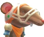 Backerat (Lance Rat) - My Time at Portia