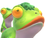 Piggyback Frog - My Time at Portia