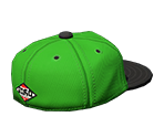 Backwards Cap - Splatoon 2