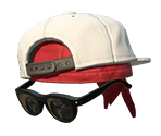 Do-Rag, Cap, & Glasses - Splatoon 2