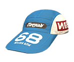 Long-Billed Cap - Splatoon 2