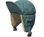 Pilot Hat - Splatoon 2