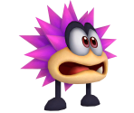 Burrbo - Super Mario Odyssey