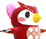 Celeste - Animal Crossing: Pocket Camp