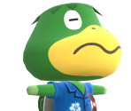 Kapp'n - Animal Crossing: Pocket Camp