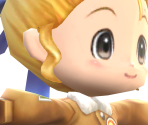 Hina - Harvest Moon: A New Beginning