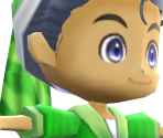 Toni - Harvest Moon: A New Beginning