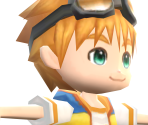 Rod - Harvest Moon: A New Beginning