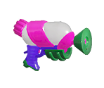 Splattershot - Splatoon 2