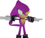Espio - Sonic Dash