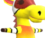 Filly - Animal Crossing: New Leaf