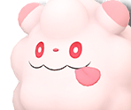 Swirlix - Super Smash Bros. Ultimate