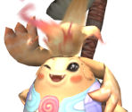 Riki (Composited) - Xenoblade Chronicles