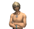 Shulk (Swimsuit) - Xenoblade Chronicles