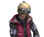 Shulk (Casual) - Xenoblade Chronicles
