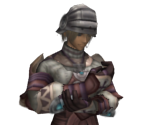 Shulk (Militia) - Xenoblade Chronicles