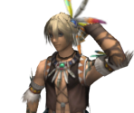 Shulk (Tribal) - Xenoblade Chronicles