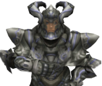 Shulk (Intimidating) - Xenoblade Chronicles