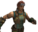 Reyn (Casual) - Xenoblade Chronicles