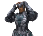 Reyn (Eryth) - Xenoblade Chronicles