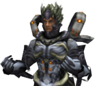 Reyn (Otherworldly) - Xenoblade Chronicles