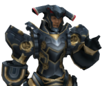 Reyn (Mechonoid) - Xenoblade Chronicles