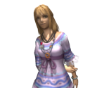 Fiora (Dyed) - Xenoblade Chronicles
