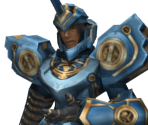 Dunban (Mechonoid) - Xenoblade Chronicles