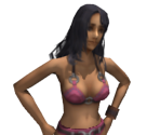 Sharla (Swimsuit) - Xenoblade Chronicles