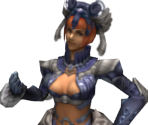 Sharla (Otherworldly) - Xenoblade Chronicles