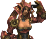 Sharla (Mechonoid) - Xenoblade Chronicles
