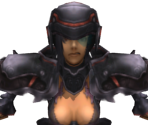 Sharla (Intimidating) - Xenoblade Chronicles