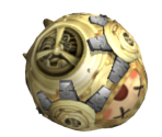 Riki (Mechonoid) - Xenoblade Chronicles