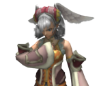 Melia (Militia) - Xenoblade Chronicles