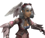 Melia (Commander) - Xenoblade Chronicles