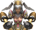 Melia (Intimidating) - Xenoblade Chronicles
