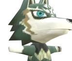 Wolf Link - Animal Crossing: New Leaf
