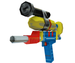 Water Guns - Monster House