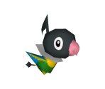 #0441 Chatot - My Pokémon Ranch