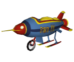 Strato XXL - Jimmy Neutron: Attack of the Twonkies