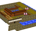 Oedo (Room 353) - Mystical Ninja Starring Goemon