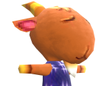 Billy - Animal Crossing: New Leaf