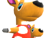 Carrie - Animal Crossing: New Leaf