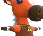 Epona - Animal Crossing: New Leaf