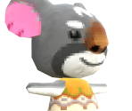 Gonzo - Animal Crossing: New Leaf