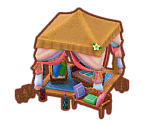 Harmonious Tent - Animal Crossing: Pocket Camp