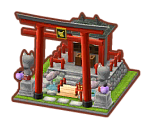 Redd's Shrine - Animal Crossing: Pocket Camp