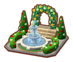 Elegant Fountain - Animal Crossing: Pocket Camp