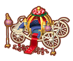 Noble Carriage - Animal Crossing: Pocket Camp