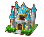 Regal Castle - Animal Crossing: Pocket Camp